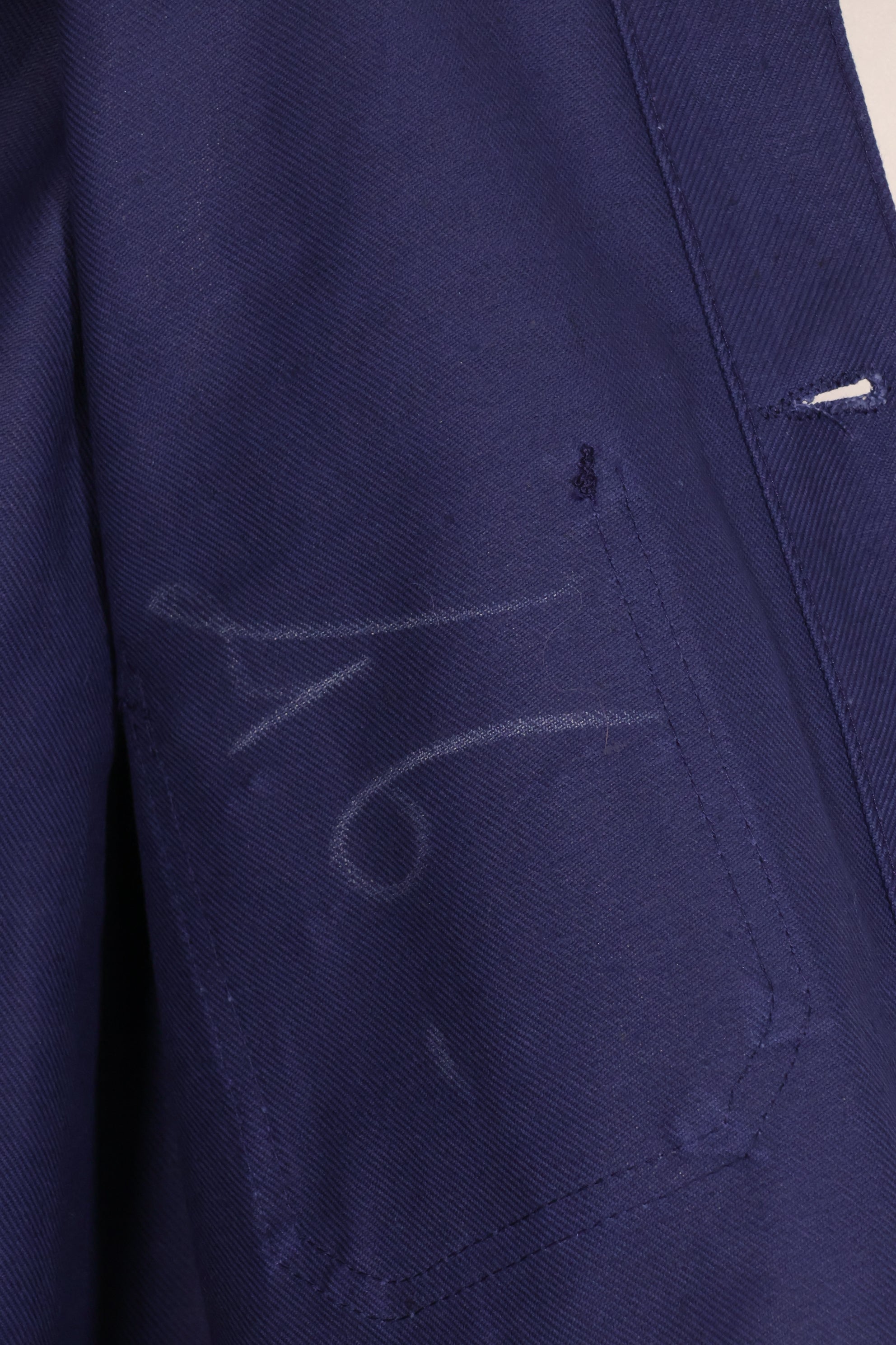 1970年代　フランス製　ワークウェア　未使用品　C