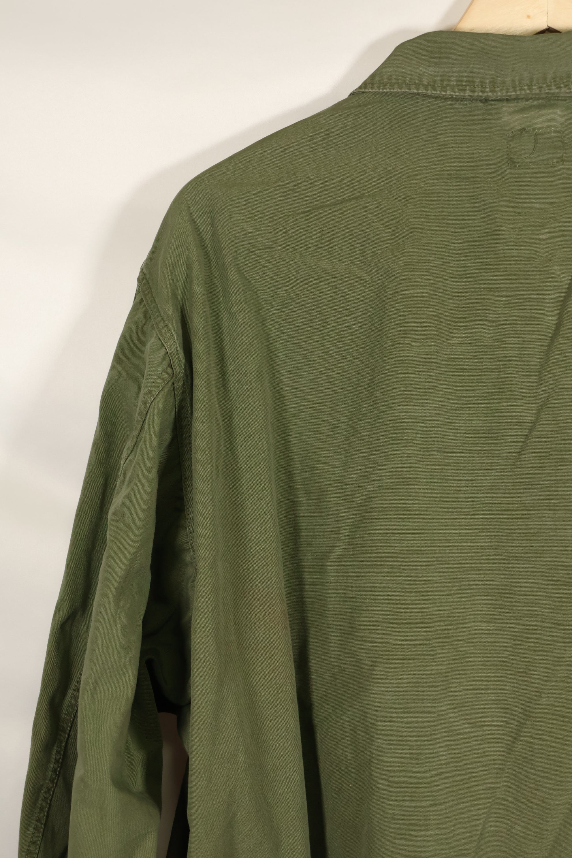 1964年契約　X-L-R  1st Model ジャングルファティーグ　ジャケット　中古品  映画会社放出