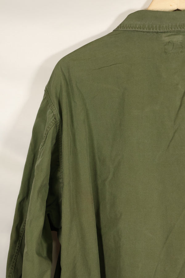 1964年契約　X-L-R  1st Model ジャングルファティーグ　ジャケット　中古品  映画会社放出