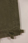 実物　1940年代　WWII アメリカ製　イギリス軍　HBT　ジャングルトラウザーズ　中古品