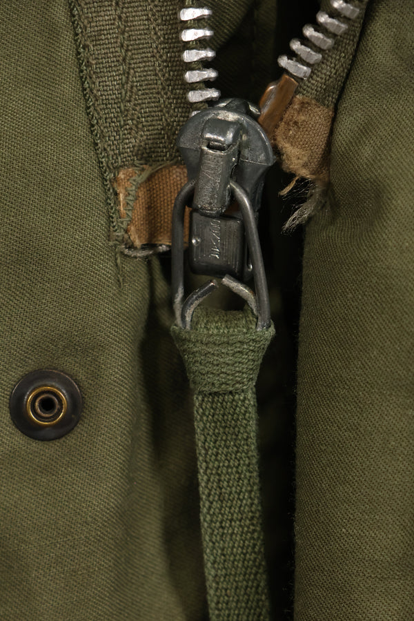 実物　X-S-R　1st Model  M65 フィールドジャケット　サイズタグ欠損　中古品