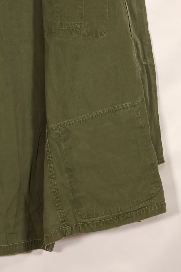 実物 S-S 1963年製造　1st Model ジャングルファティーグ　ジャケット　中古品