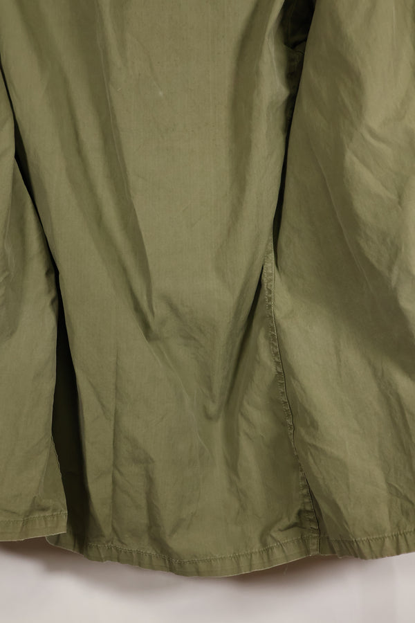 実物　X-S-R　1st Model  M65 フィールドジャケット　サイズタグ欠損　中古品