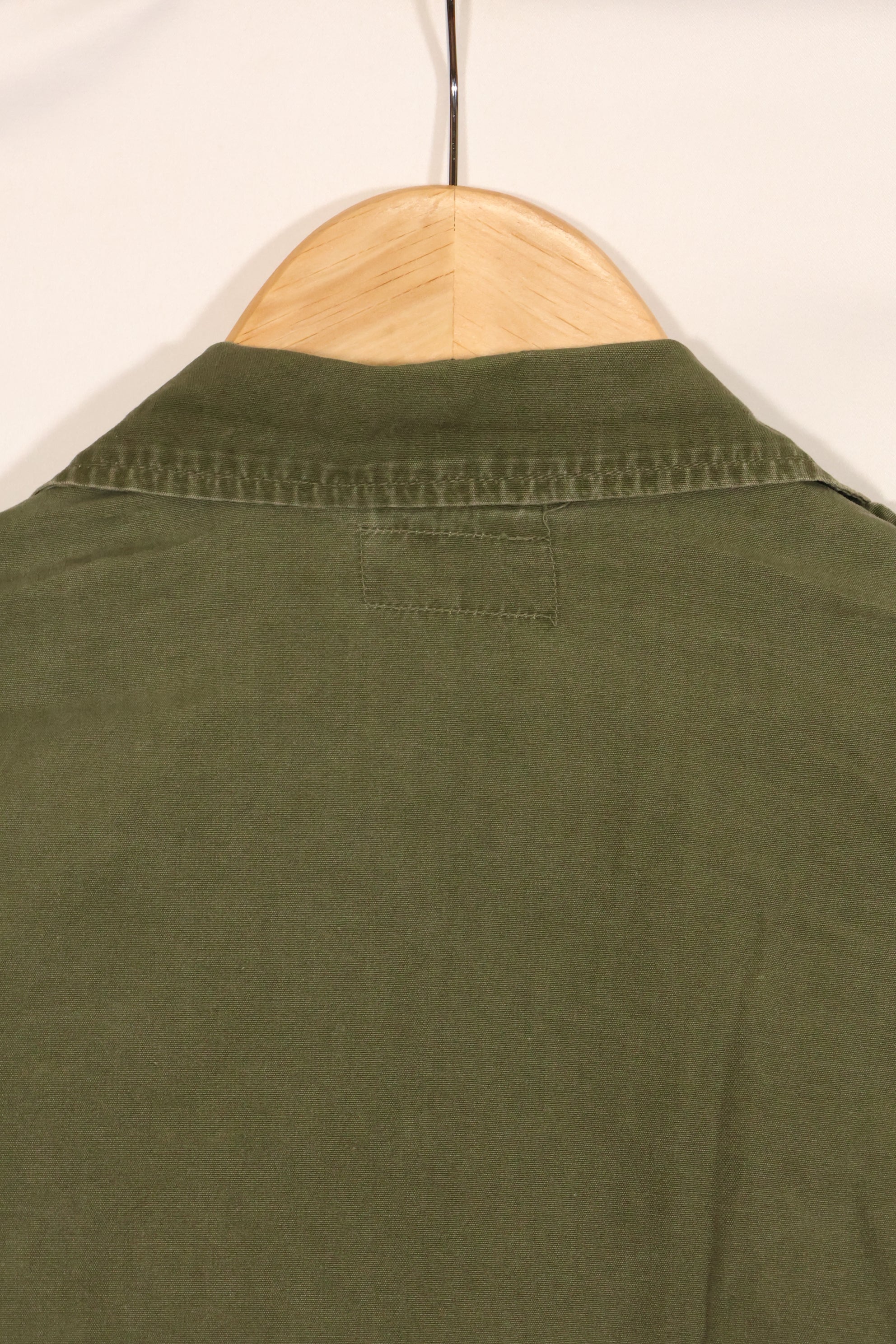 実物 S-S 1963年製造　1st Model ジャングルファティーグ　ジャケット　中古品