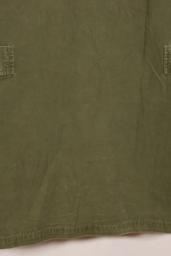 実物 S-S 1963年製造　1st Model ジャングルファティーグ　ジャケット　中古品