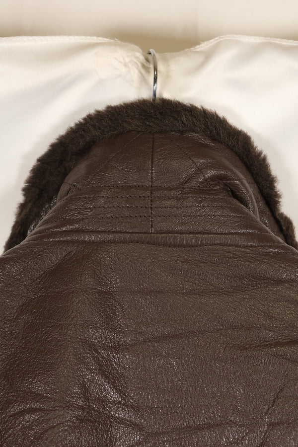 1971年契約　アメリカ海軍　G-1　フライトジャケット　サイズ42　状態良い