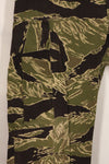 1960年代　ライトウェイト生地　沖縄タイガー　ジャングルファティーグカット　パンツ　中古品