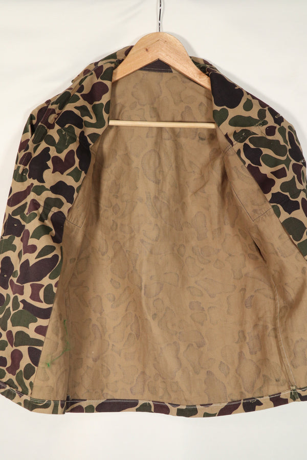 実物　CIDG ベオガム迷彩　シャツ　ほぼ未使用品　スタンプなし　サイズタグなし