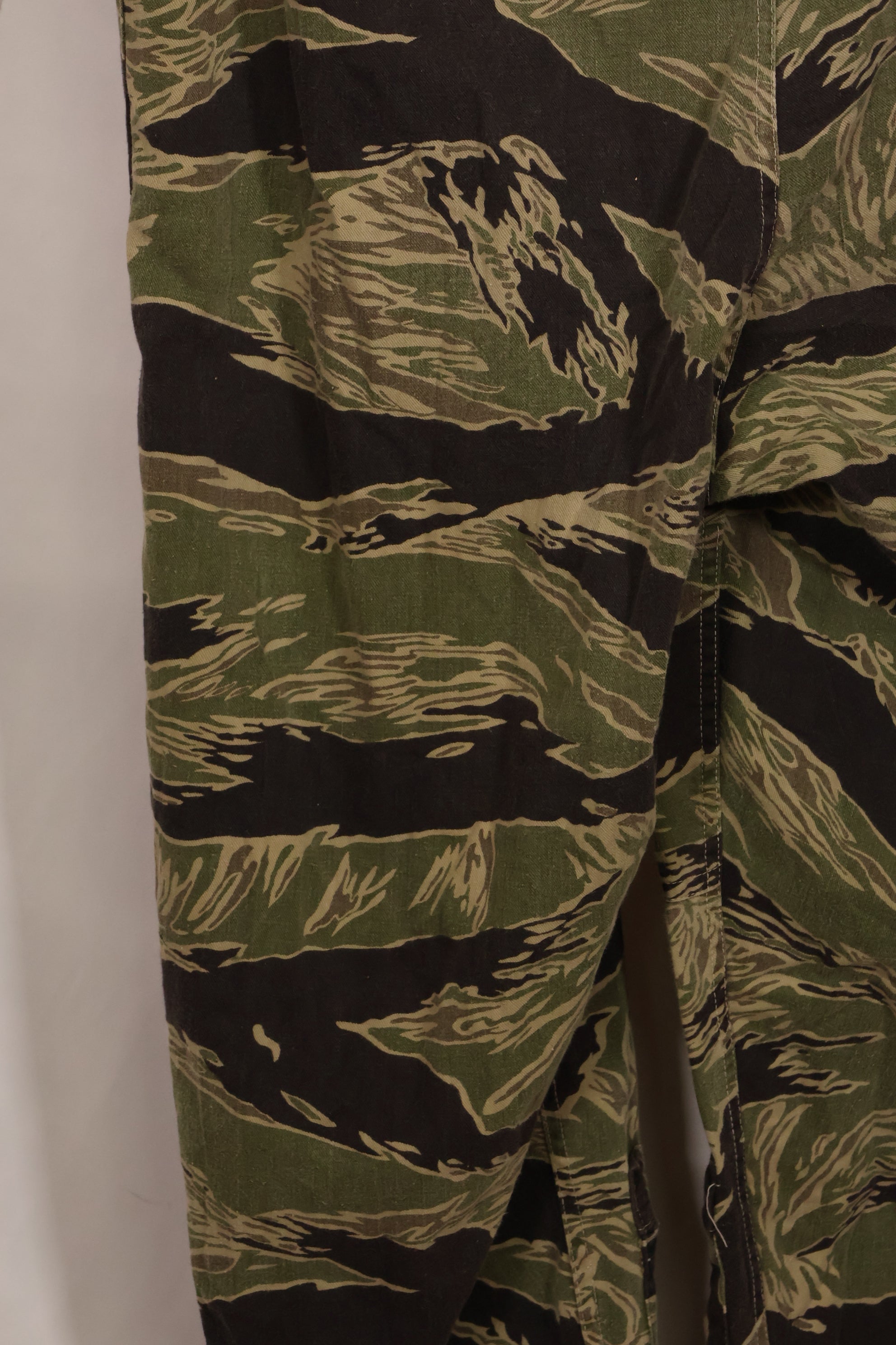 1960年代　40L  沖縄タイガーパターン　タイガーストライプ　フライトスーツ　中古品