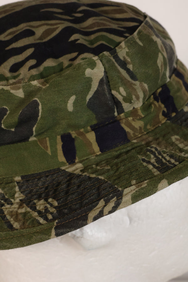 1960年代後半　レイトウォーパターン　CIDGパターン　ローカルメイドブーニーハット　中古品