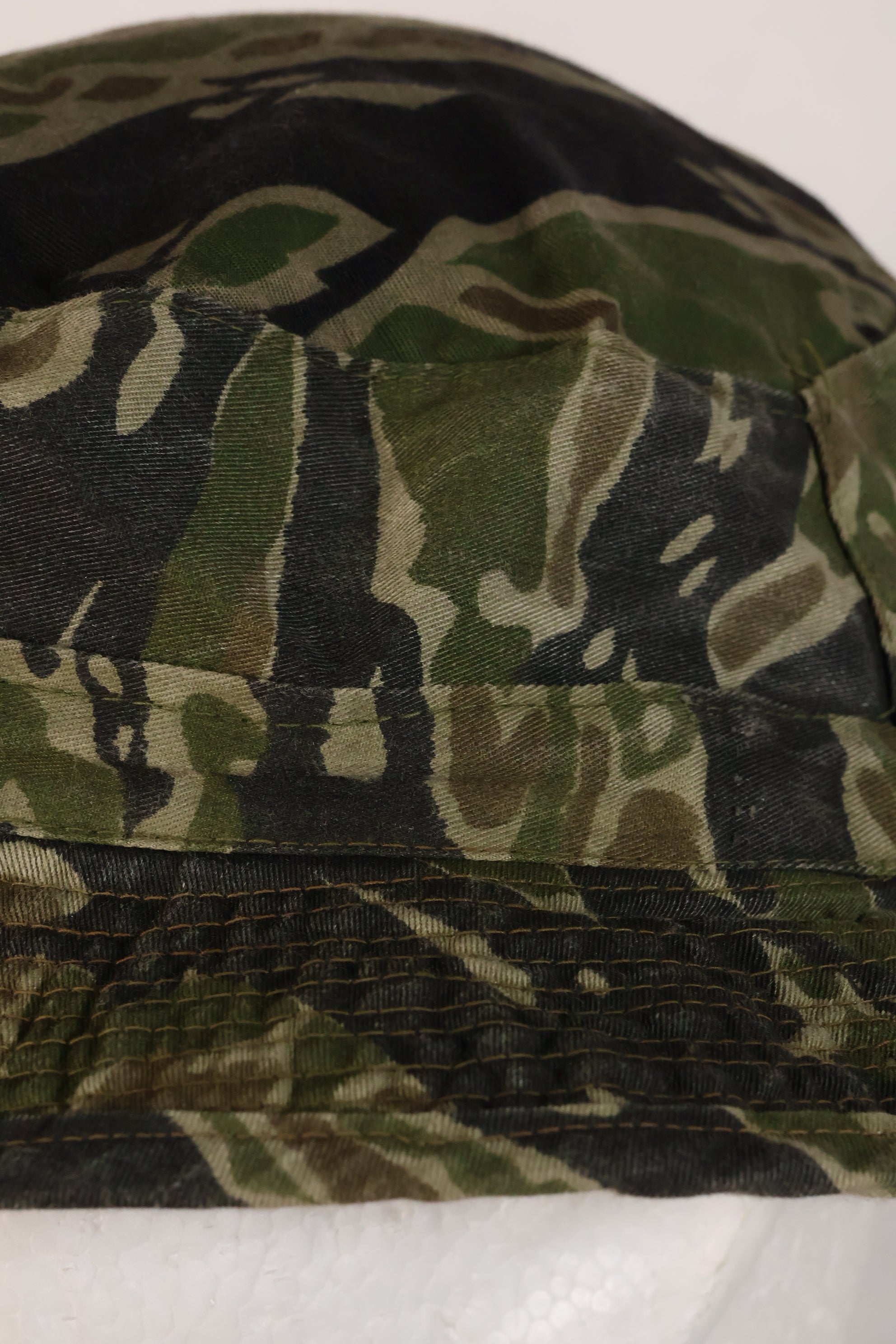 1960年代後半　レイトウォーパターン　CIDGパターン　ローカルメイドブーニーハット　中古品