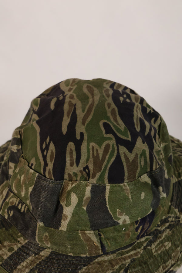 1960年代後半　レイトウォーパターン　CIDGパターン　ローカルメイドブーニーハット　中古品