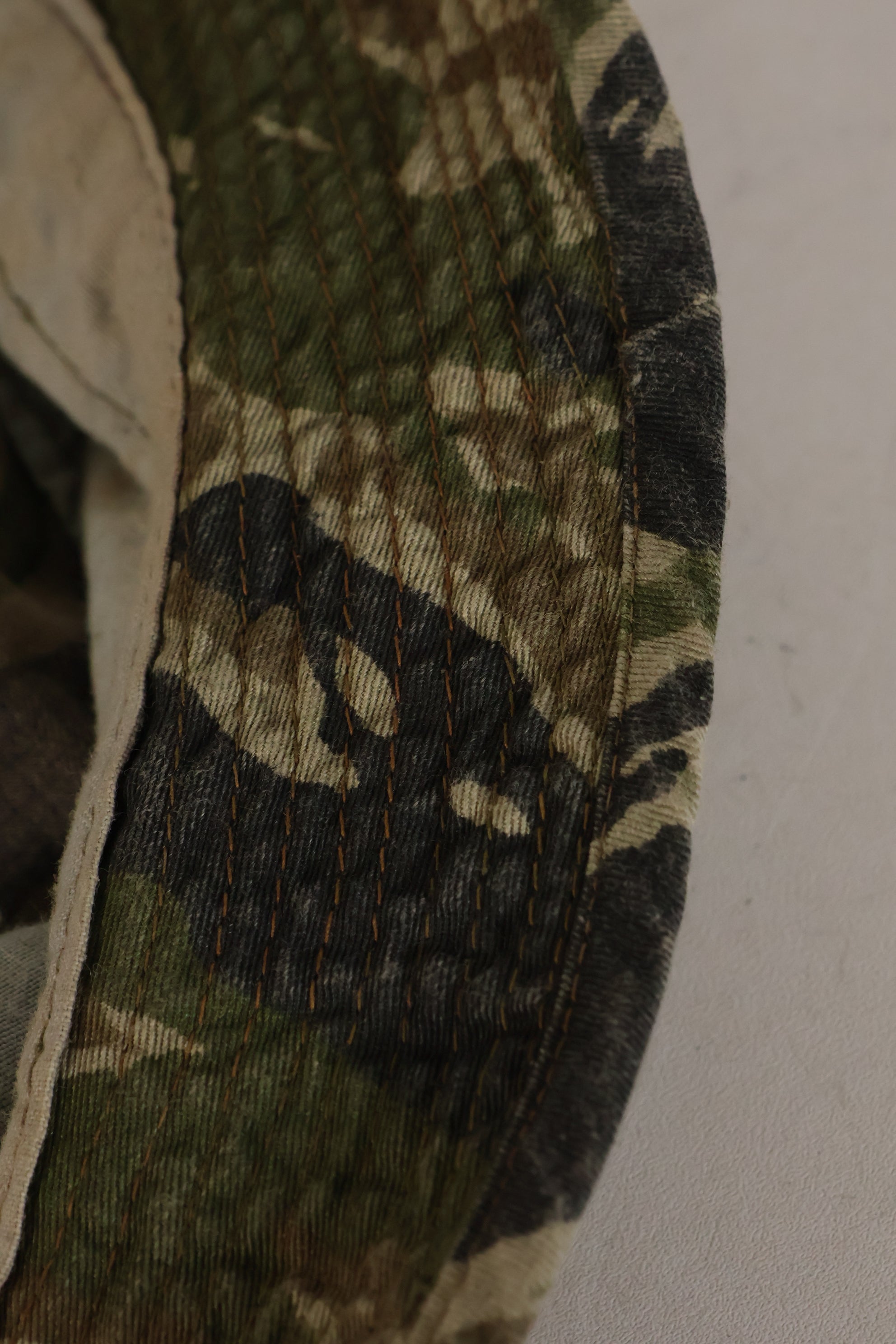 1960年代後半　レイトウォーパターン　CIDGパターン　ローカルメイドブーニーハット　中古品