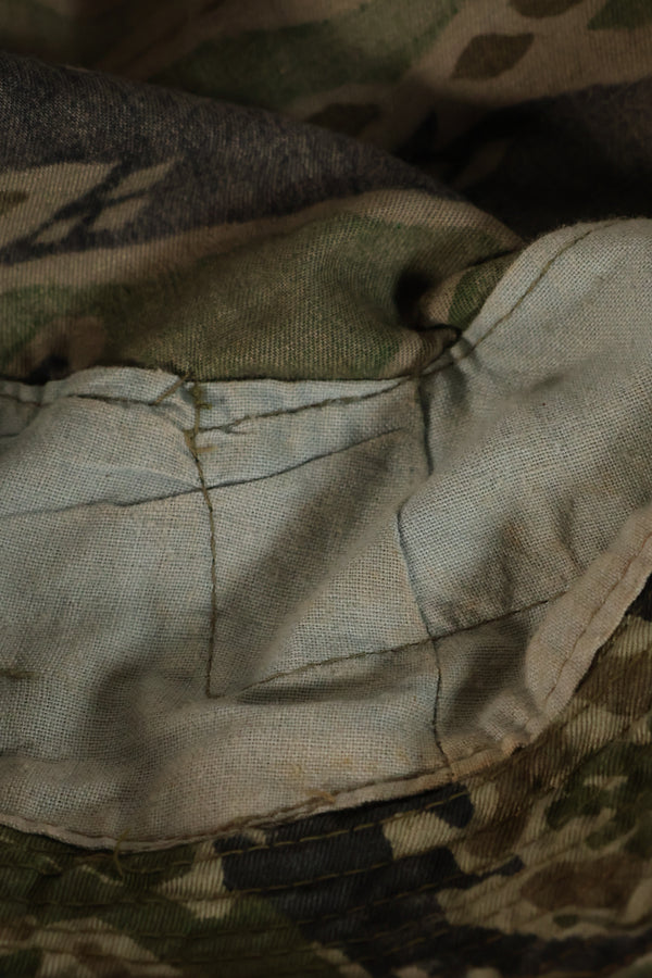 1960年代後半　レイトウォーパターン　CIDGパターン　ローカルメイドブーニーハット　中古品