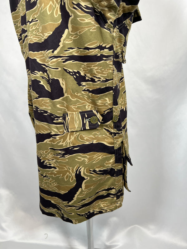 【2024年3月上旬頃納品】MILITARIA 1911 ゴールドタイガーストライプ　2nd Model ジャングルファティーグ　ジャケット　MADE IN JAPAN