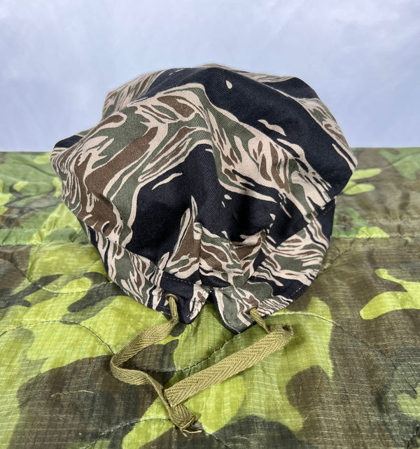 【2024年3月上旬頃納品】MILITARIA 1911 シルバータイガーストライプ　CIDG ハット　MADE IN JAPAN