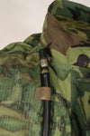 実物　1970年　アメリカ海軍　NAVY SEAL Float Coat Radio Man Used