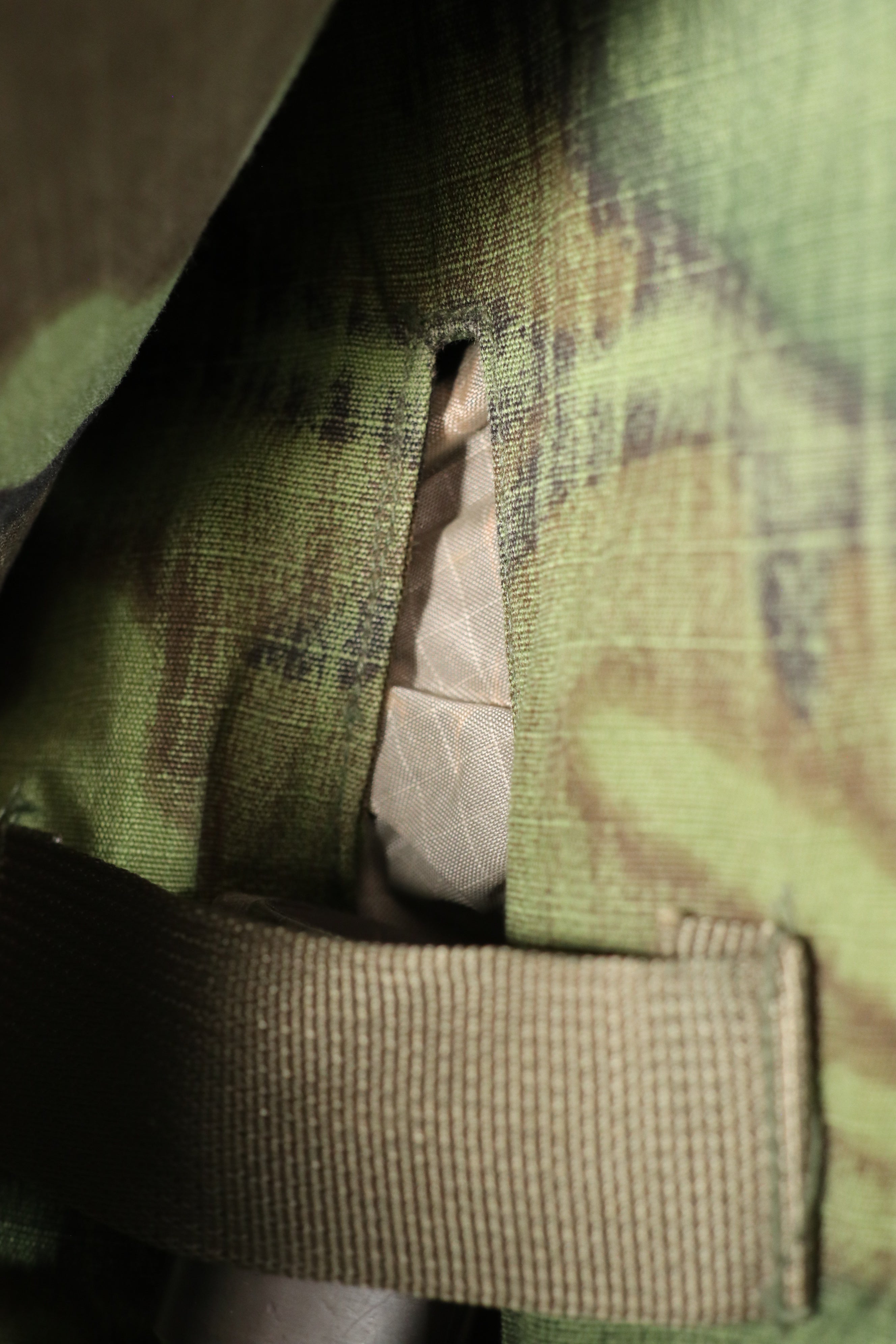 実物　1970年　アメリカ海軍　NAVY SEAL Float Coat Radio Man Used