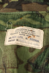 実物　1970年　アメリカ海軍　NAVY SEAL Float Coat Radio Man Used