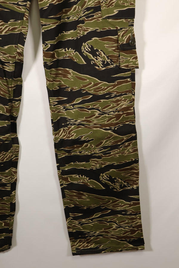 2024年発売　US-XL　MILITARIA 1911 初期ゴールドタイガー　USカット　パンツ　見本品　中古品