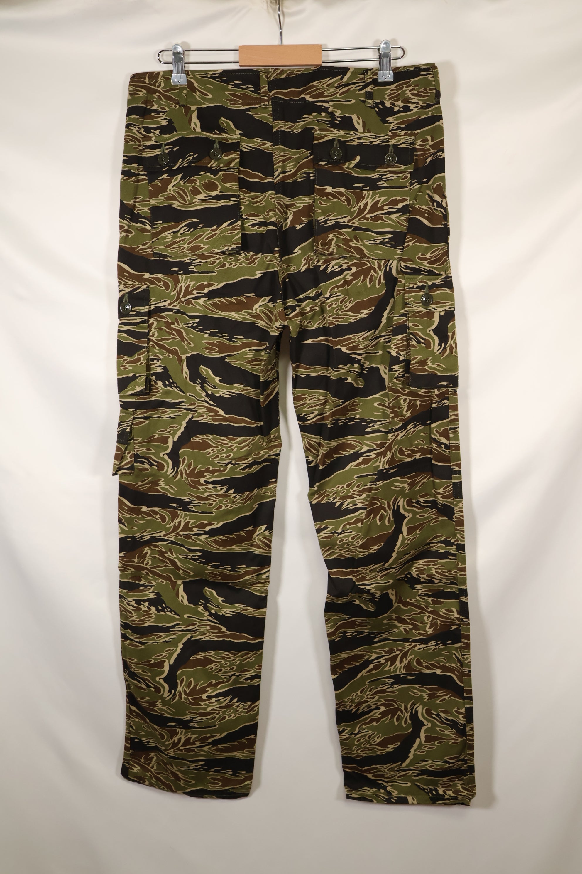 2024年発売　US-XL　MILITARIA 1911 初期ゴールドタイガー　USカット　パンツ　見本品　中古品