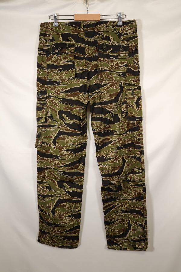 2024年発売　US-XL　MILITARIA 1911 初期ゴールドタイガー　USカット　パンツ　見本品　中古品