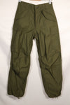 1974年製　X-S-R　デッドストック　M65 フィールドパンツ　未使用品