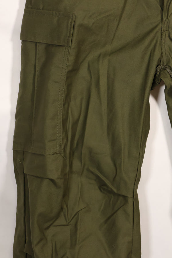 1974年製　X-S-R　デッドストック　M65 フィールドパンツ　未使用品