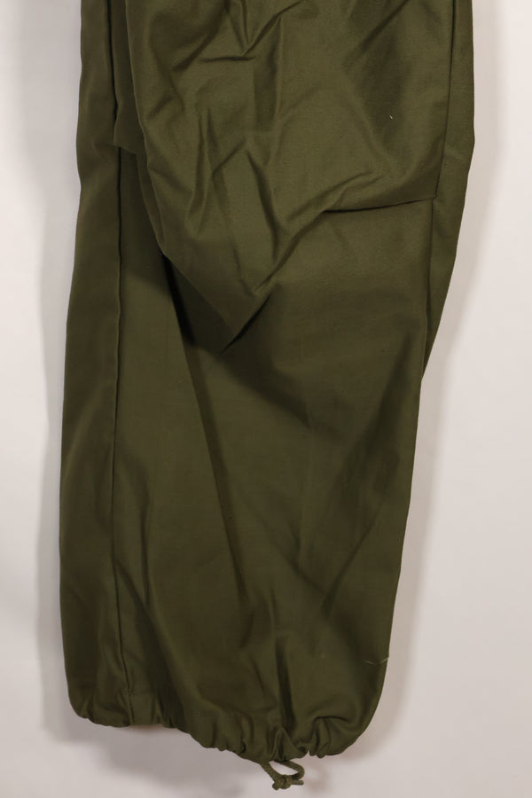 1974年製　X-S-R　デッドストック　M65 フィールドパンツ　未使用品