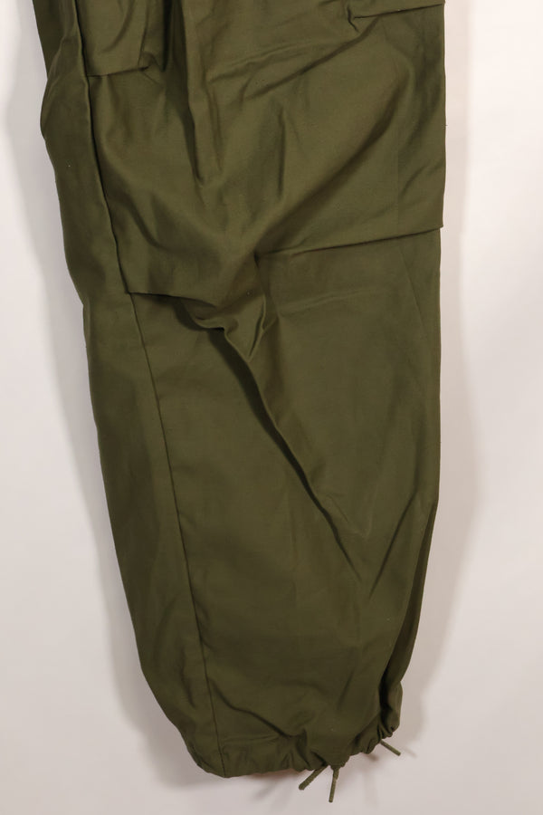 1974年製　X-S-R　デッドストック　M65 フィールドパンツ　未使用品