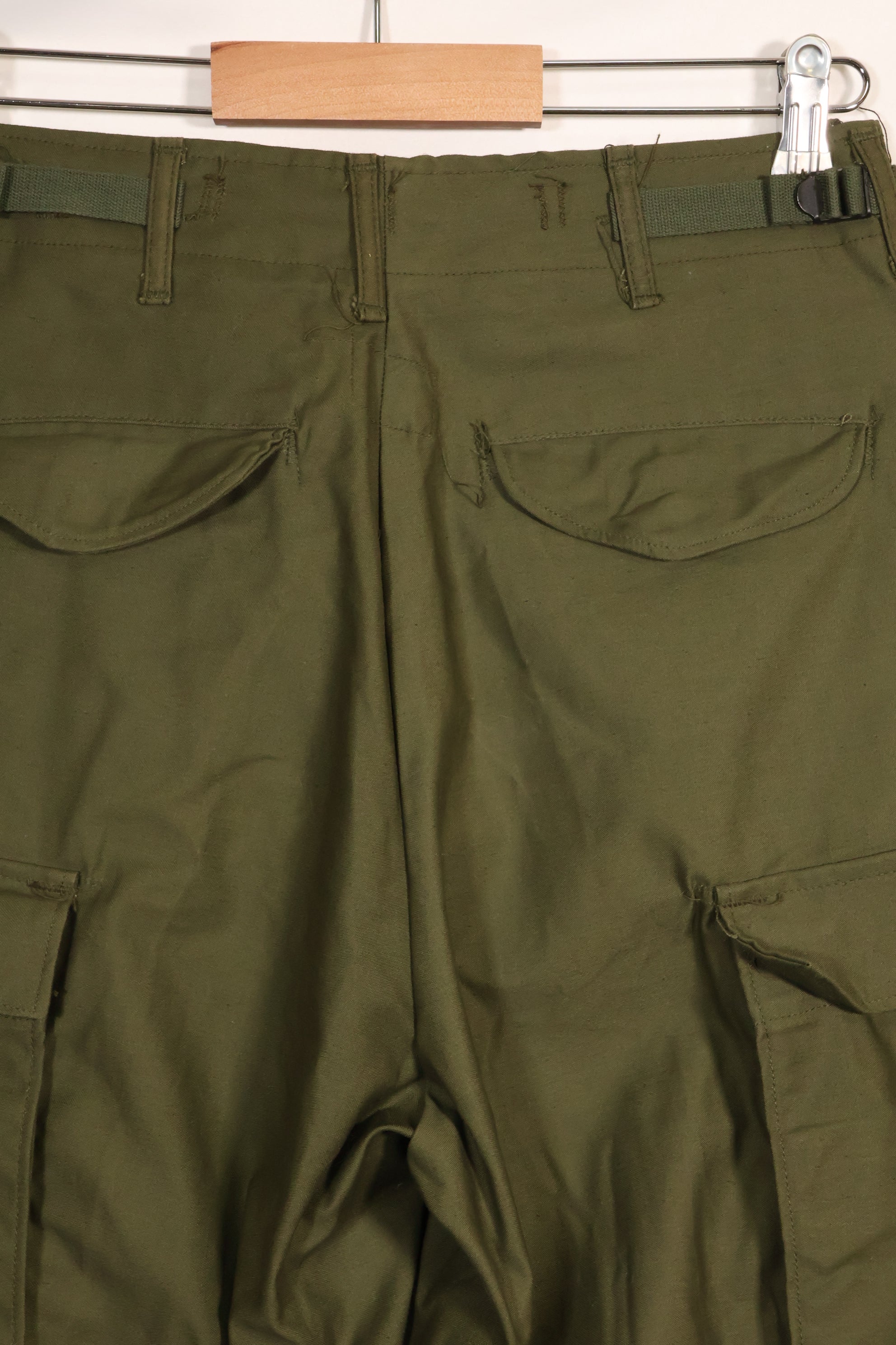 1974年製　X-S-R　デッドストック　M65 フィールドパンツ　未使用品