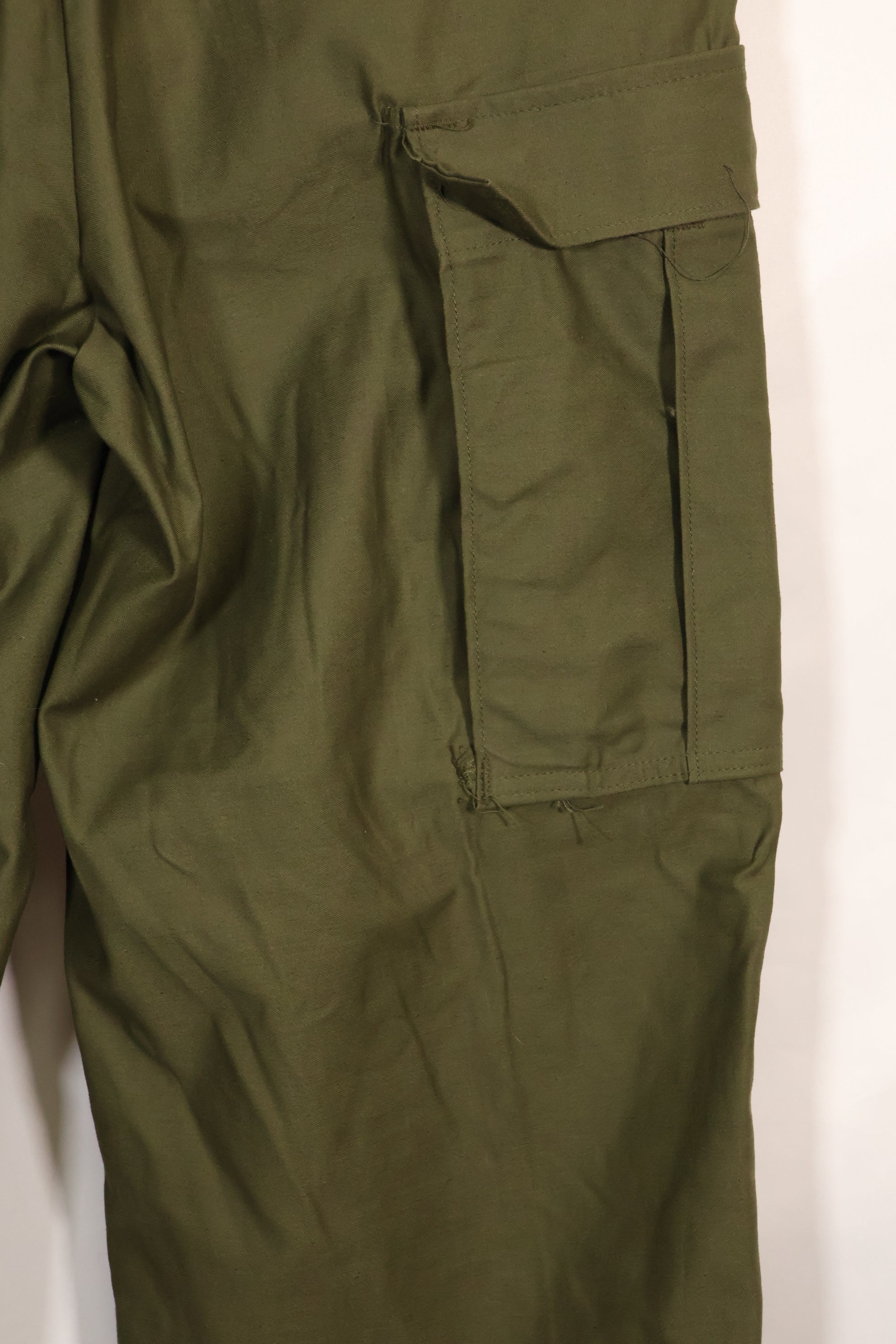 1974年製　X-S-R　デッドストック　M65 フィールドパンツ　未使用品