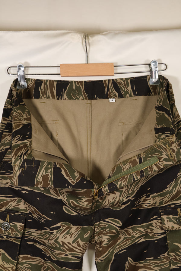 2023年発売　US-S　MILITARIA 1911 シルバータイガー　USカット　パンツ　見本品　中古品