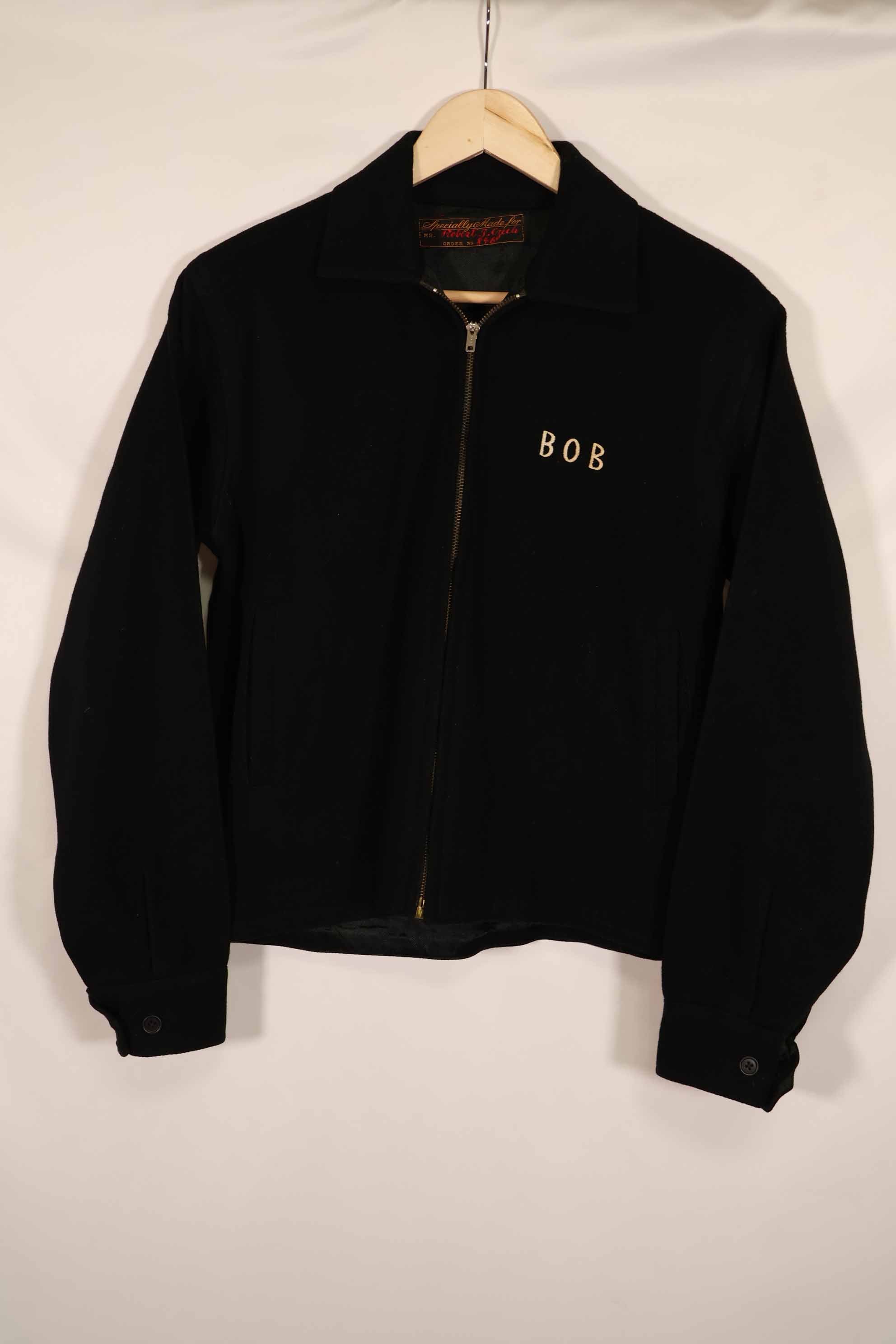 実物　1971-1972 アメリカ海軍　ツアージャケット　USS INCHON　中古品