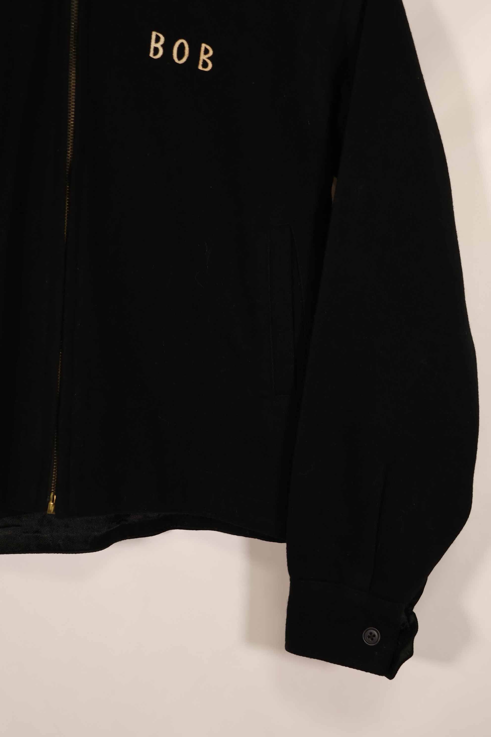 実物　1971-1972 アメリカ海軍　ツアージャケット　USS INCHON　中古品