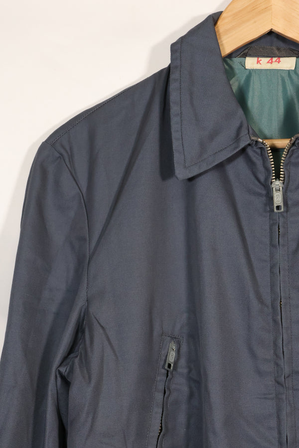 1970年代　東ドイツ軍　夏用　フライトジャケット　個人調達品　中古品