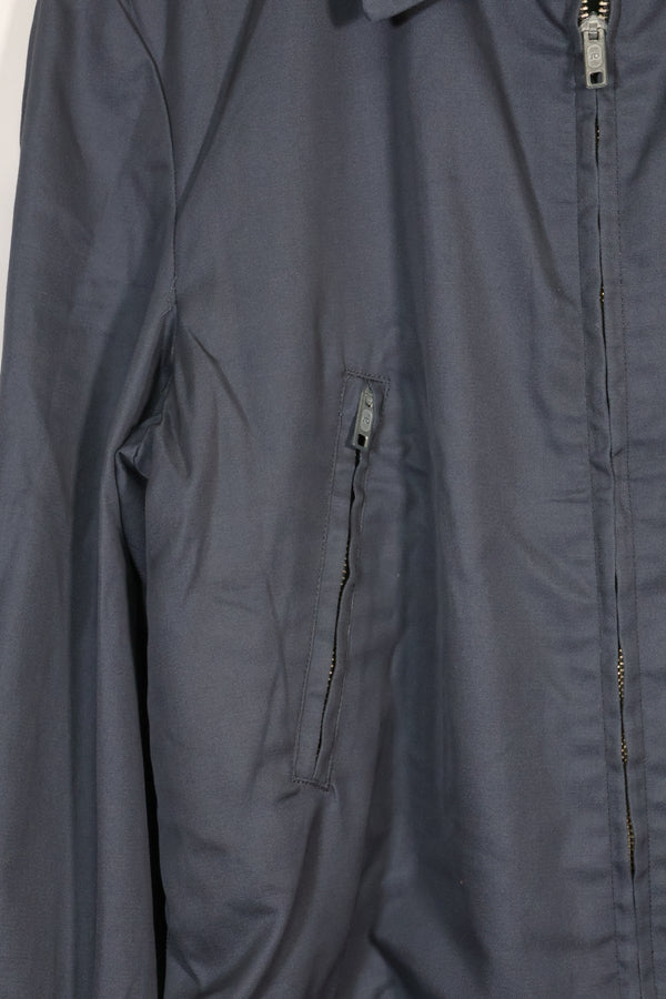 1970年代　東ドイツ軍　夏用　フライトジャケット　個人調達品　中古品