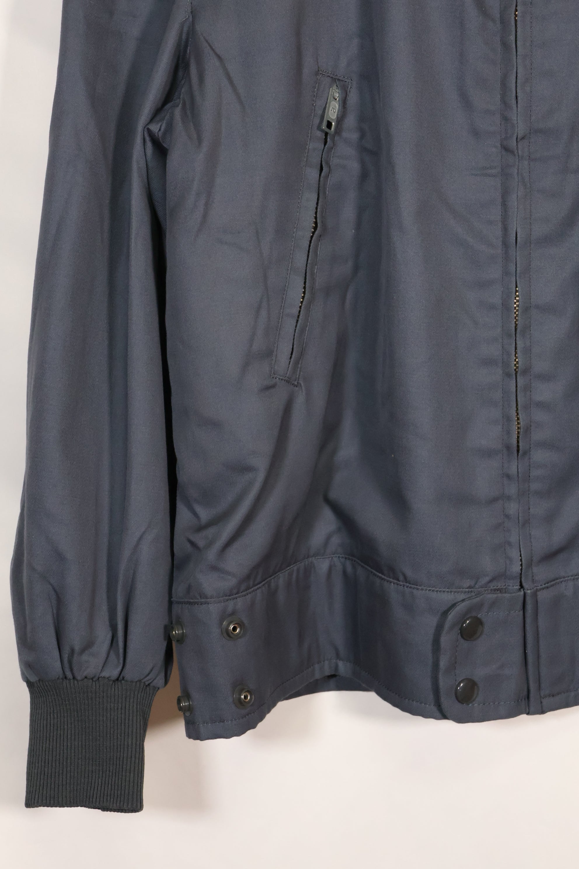 1970年代　東ドイツ軍　夏用　フライトジャケット　個人調達品　中古品