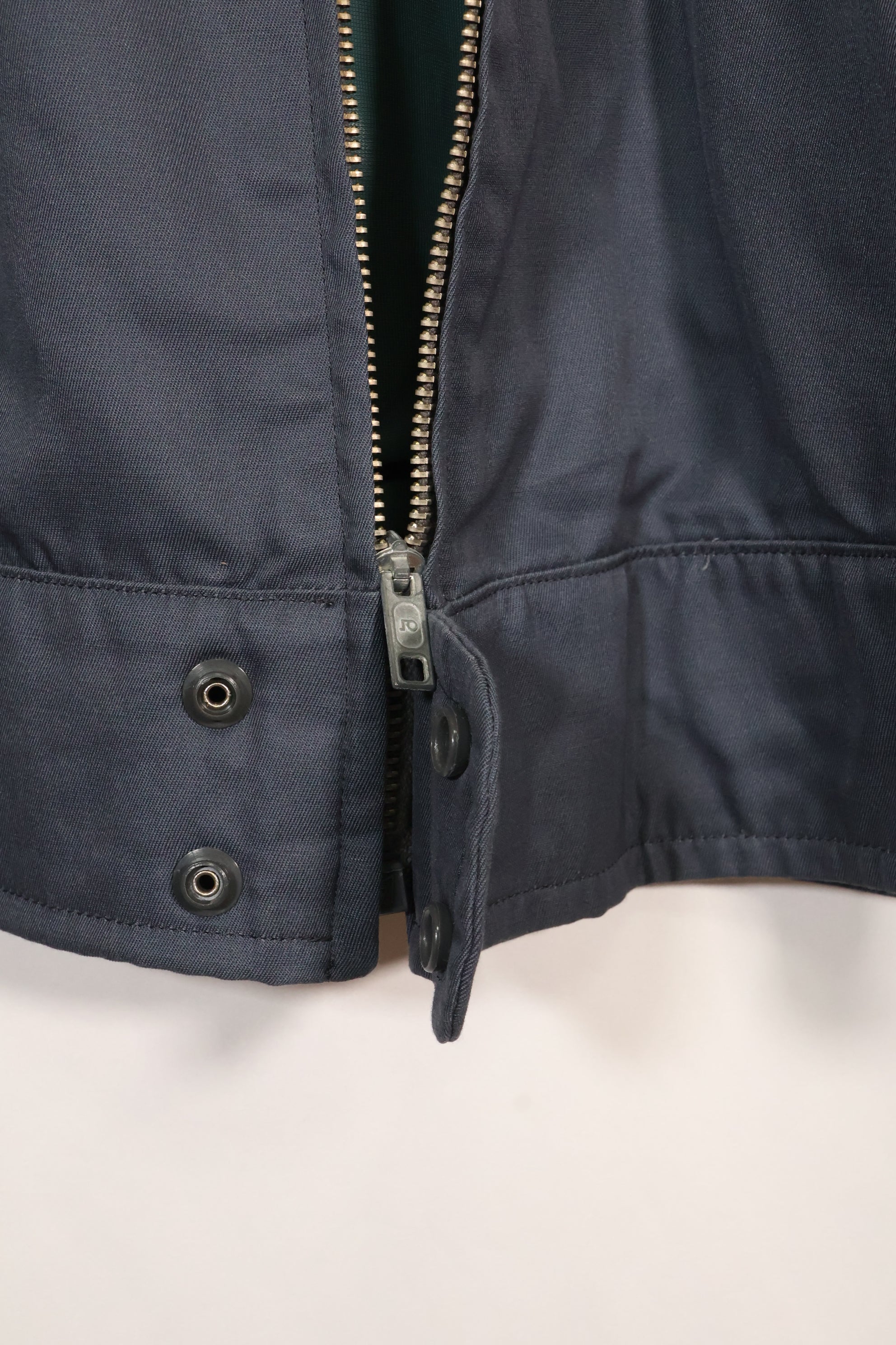 1970年代　東ドイツ軍　夏用　フライトジャケット　個人調達品　中古品