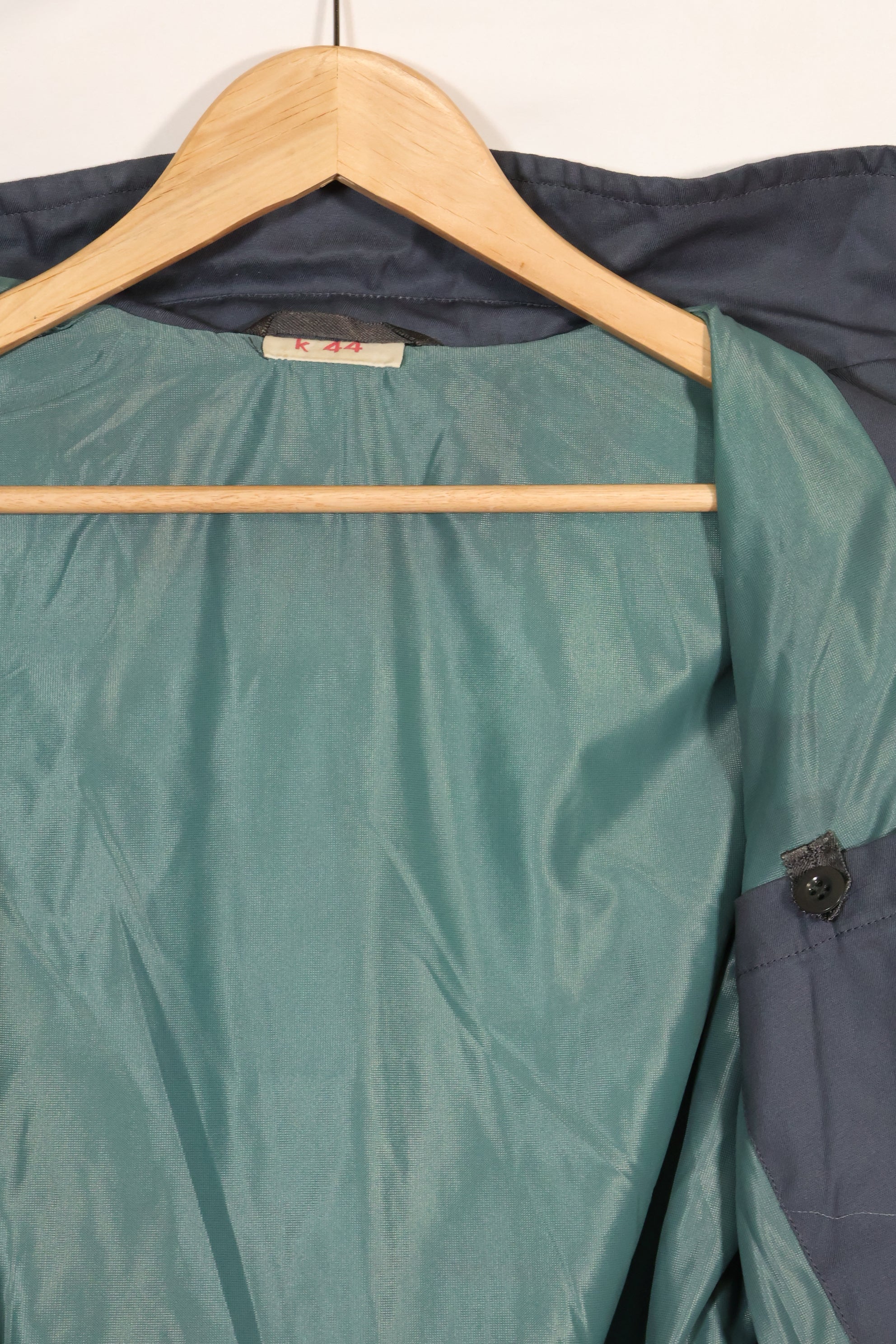 1970年代　東ドイツ軍　夏用　フライトジャケット　個人調達品　中古品