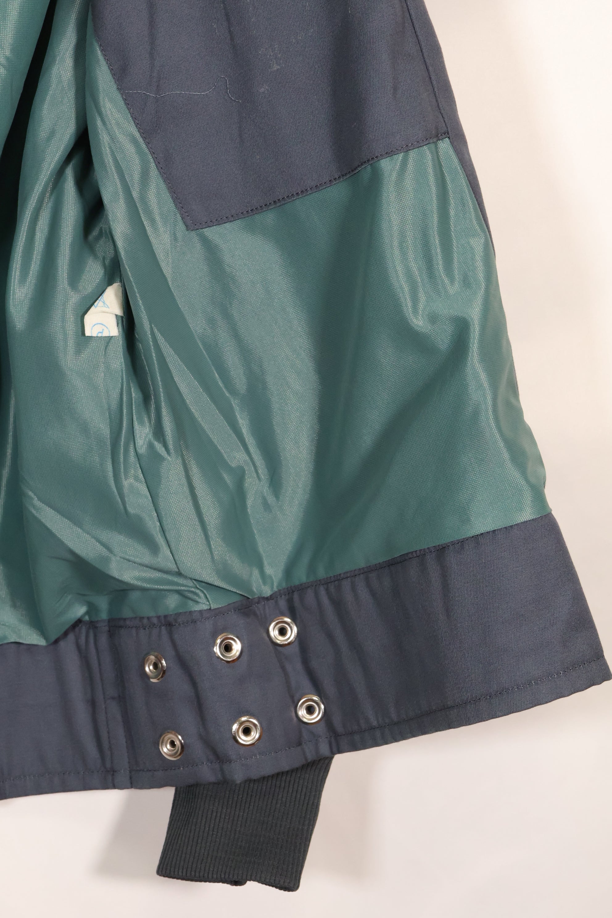 1970年代　東ドイツ軍　夏用　フライトジャケット　個人調達品　中古品