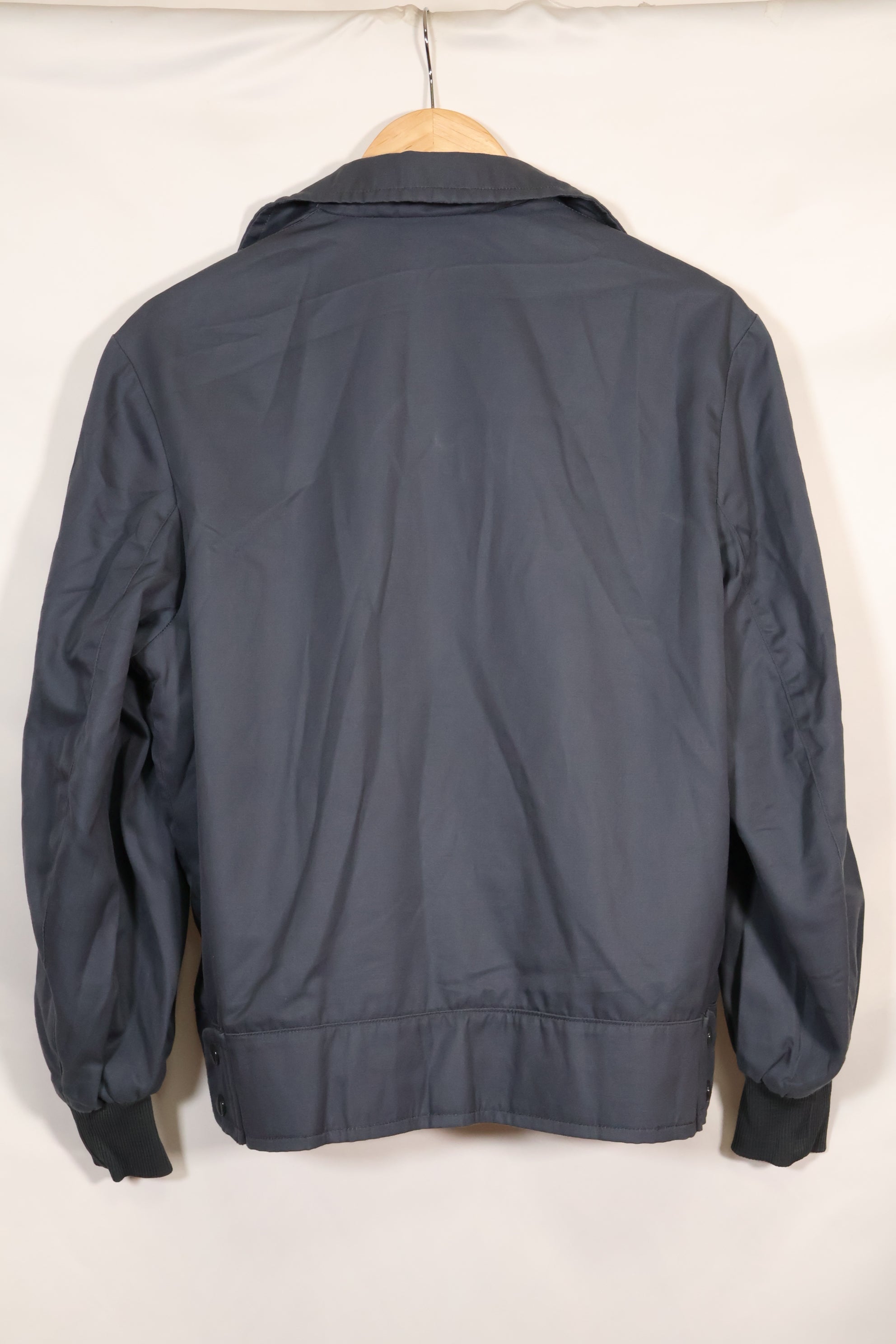 1970年代　東ドイツ軍　夏用　フライトジャケット　個人調達品　中古品