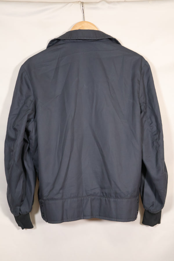 1970年代　東ドイツ軍　夏用　フライトジャケット　個人調達品　中古品