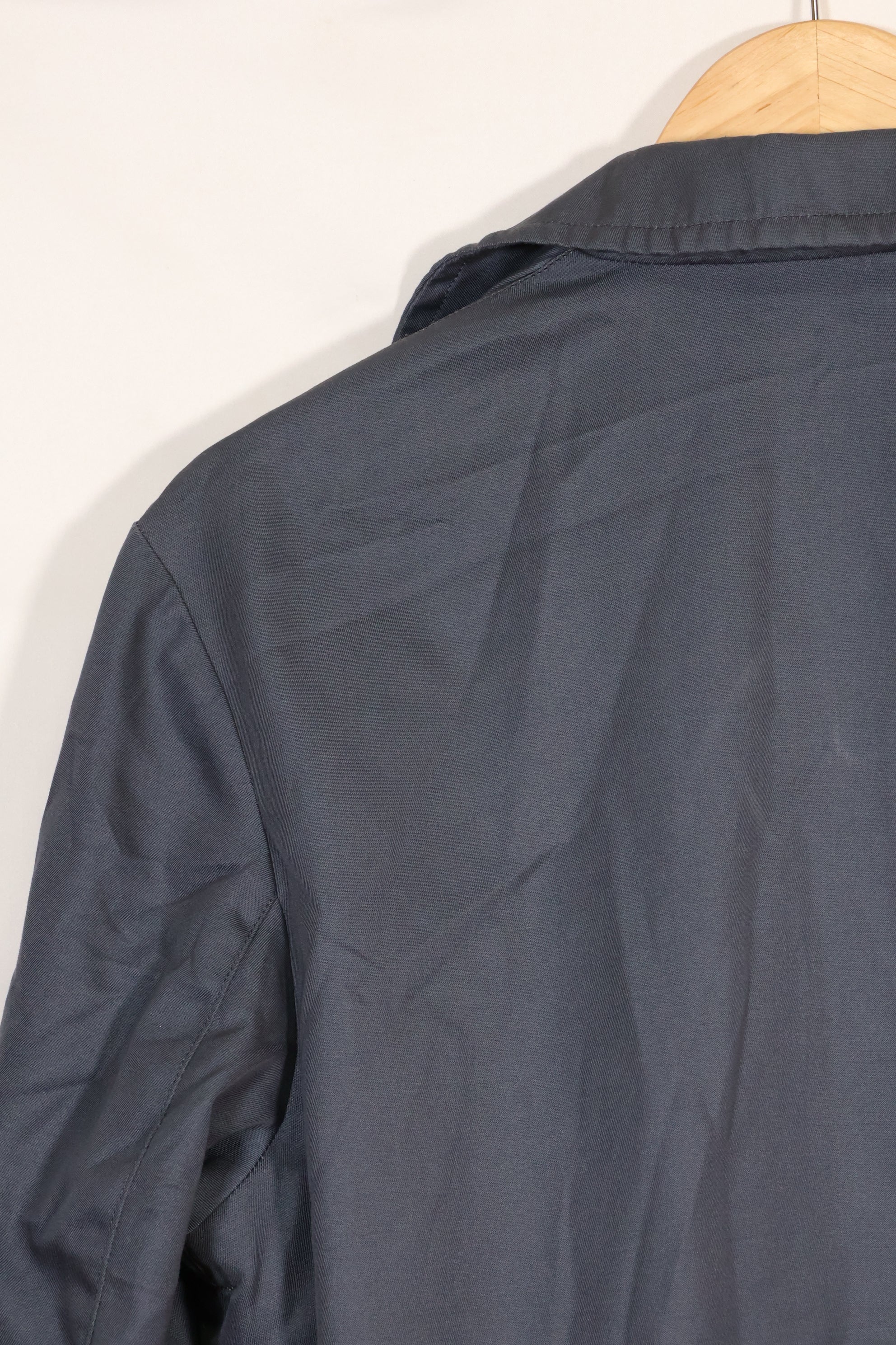 1970年代　東ドイツ軍　夏用　フライトジャケット　個人調達品　中古品