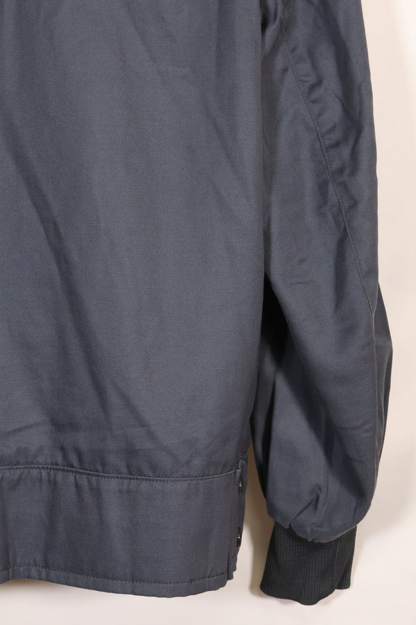 1970年代　東ドイツ軍　夏用　フライトジャケット　個人調達品　中古品