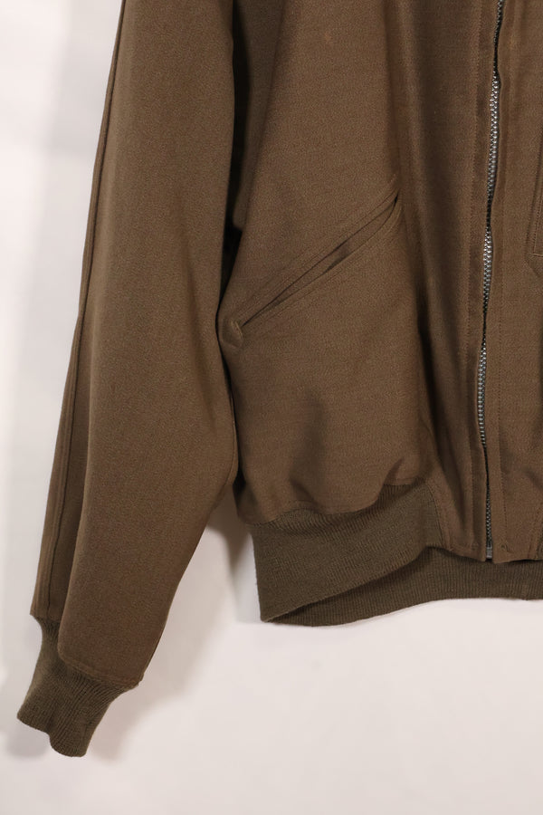 1940年代〜50年代　イタリア製　個人調達品　Giusti製　フライトジャケット　ブルゾン　中古品