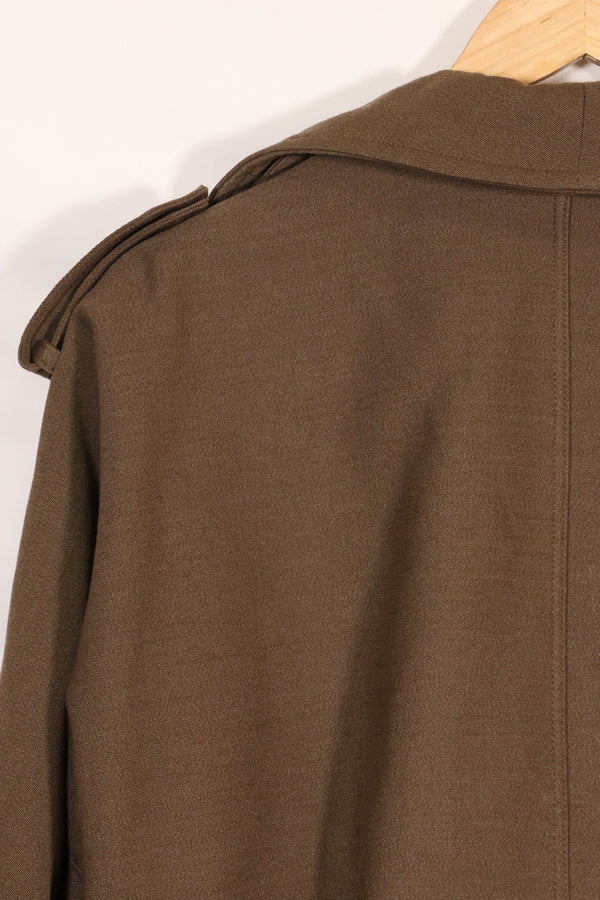 1940年代〜50年代　イタリア製　個人調達品　Giusti製　フライトジャケット　ブルゾン　中古品