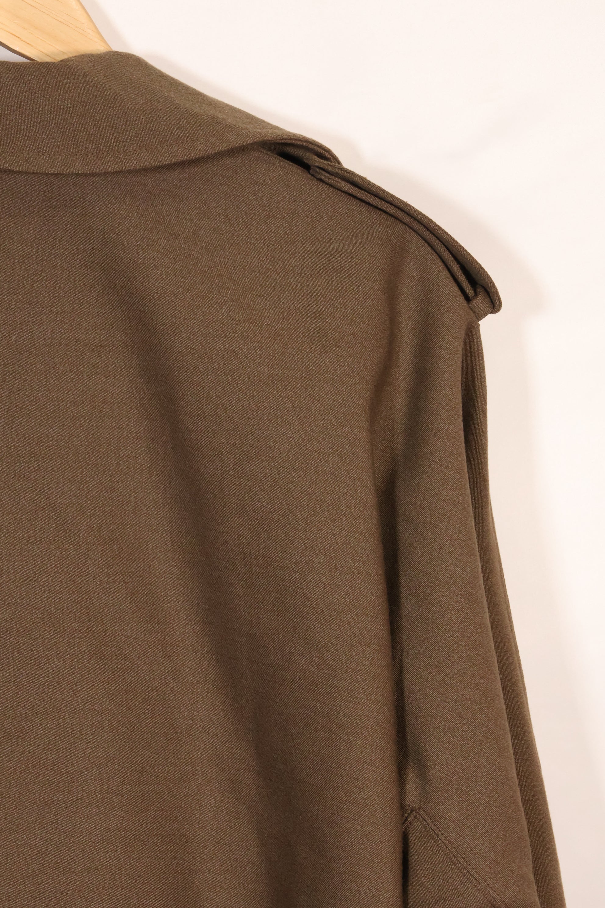 1940年代〜50年代　イタリア製　個人調達品　Giusti製　フライトジャケット　ブルゾン　中古品