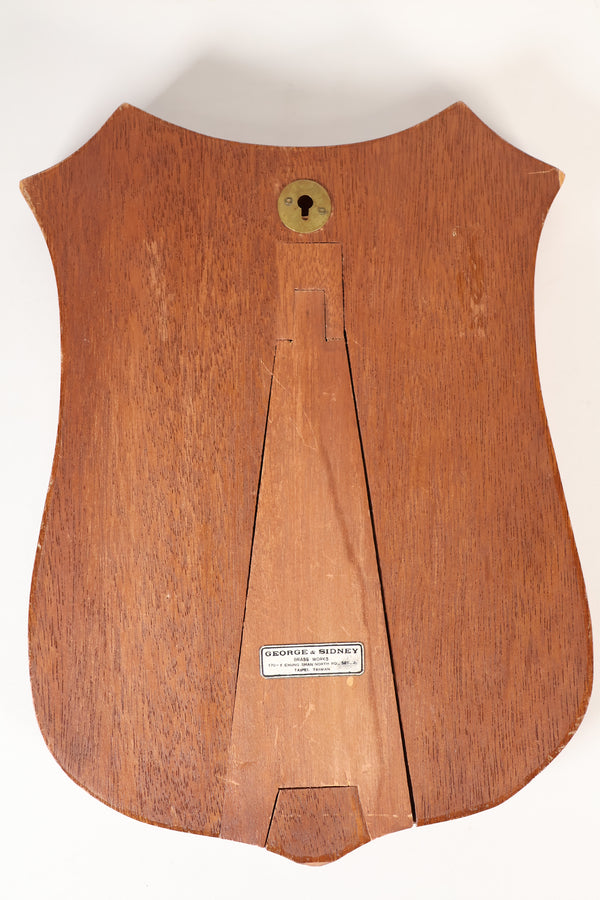 実物　MACV SOG　CCN（COMMAND CONTROL NORTH） プラーク　1971-1972