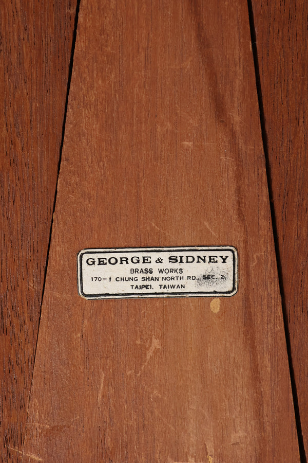 実物　MACV SOG　CCN（COMMAND CONTROL NORTH） プラーク　1971-1972